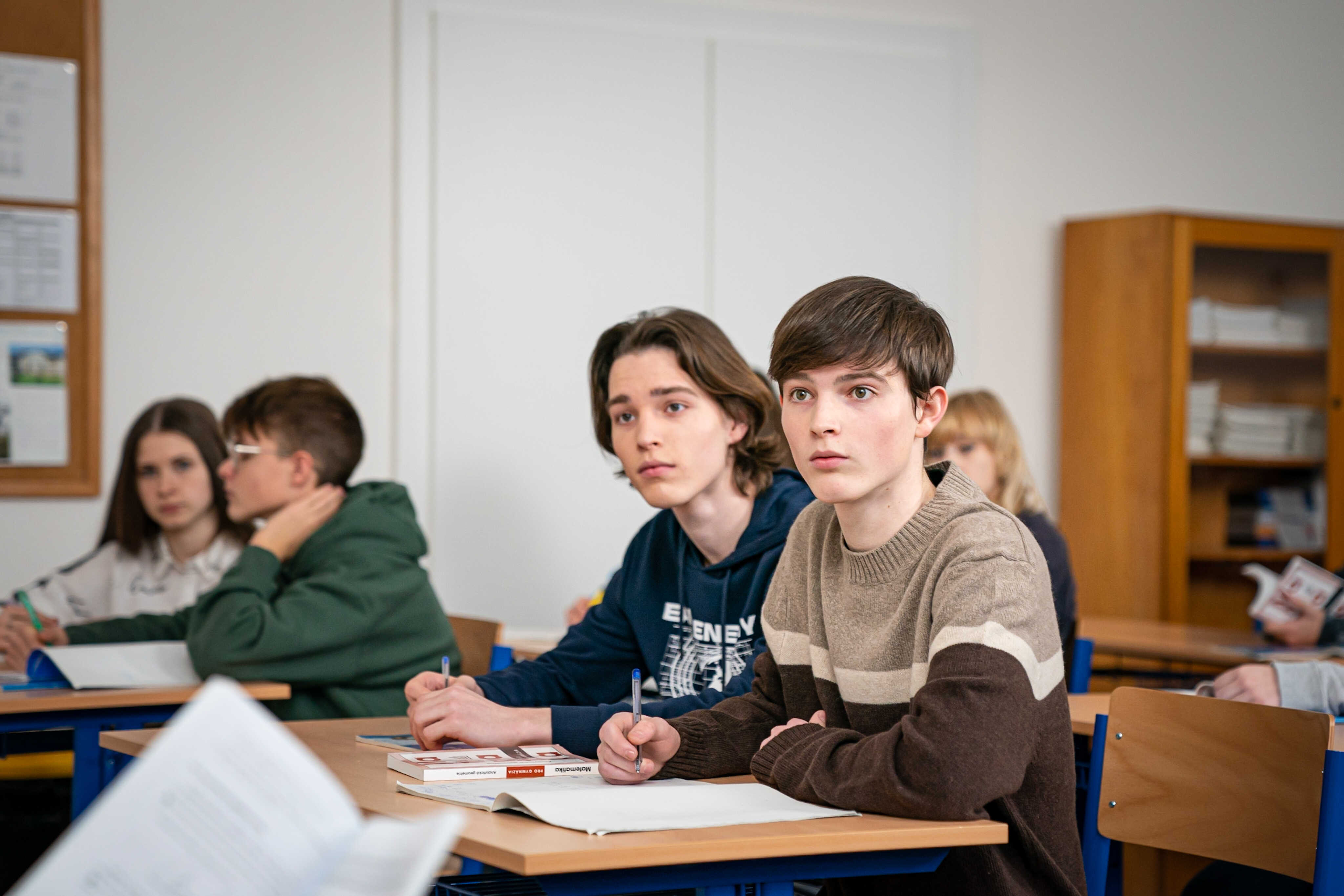 Podívejte na fotky v galerii