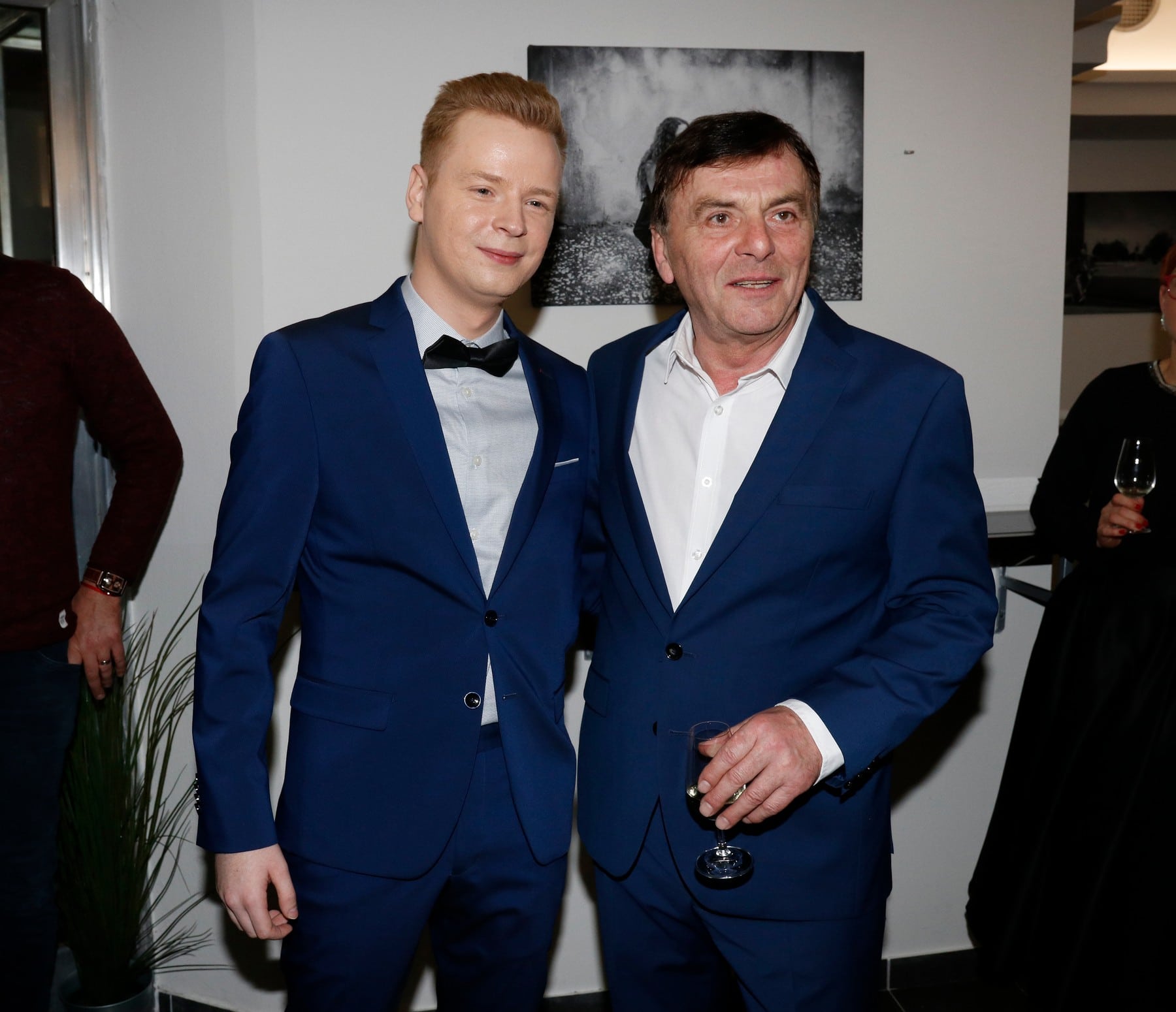 Pavel Dytrt: Od malého „kečupáka“ až po finalistu Muže roku 2018. Takto dnes vypadá dříve utajovaný syn Pavla Trávníčka