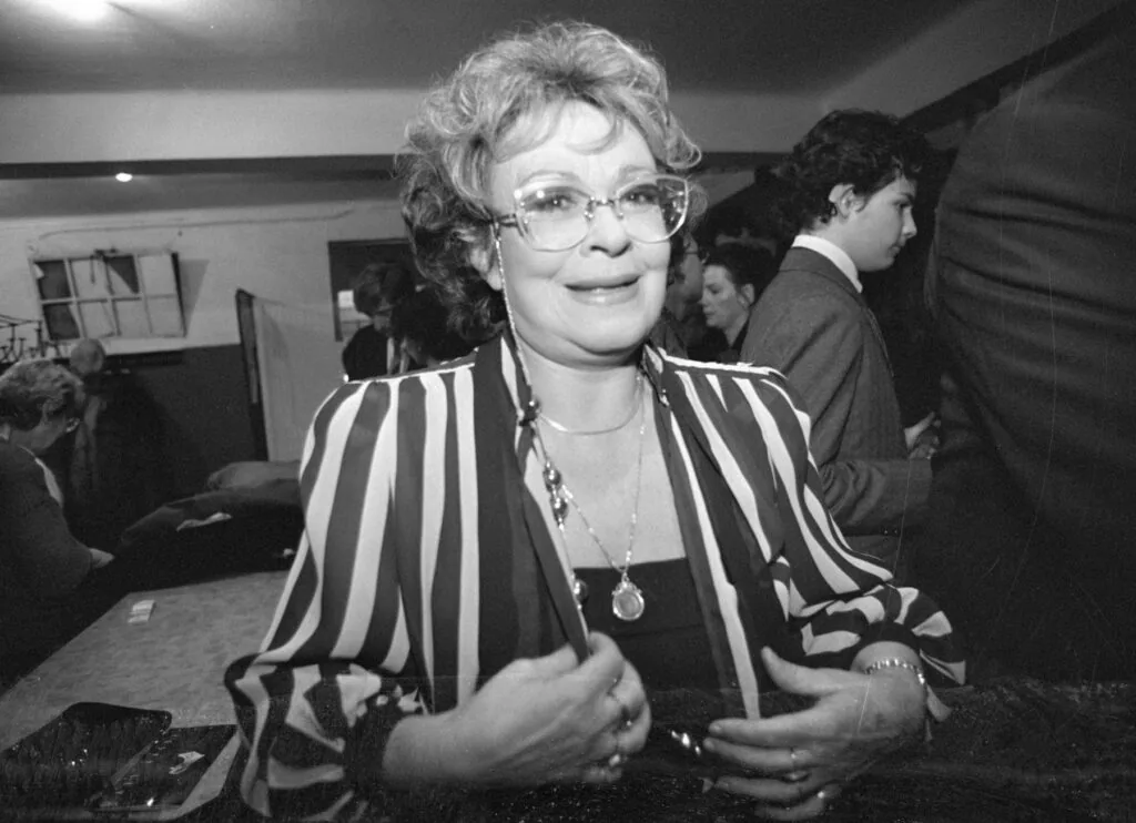 Jiřina Bohdalová | TVGURU.cz Jiřina Bohdalová