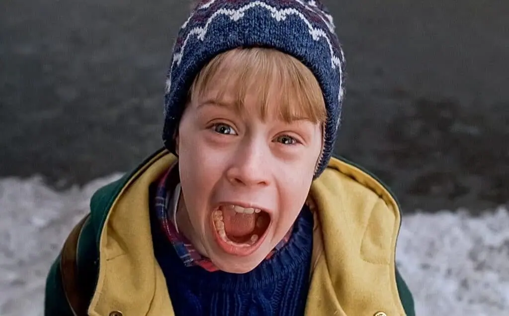 Macaulay Culkin