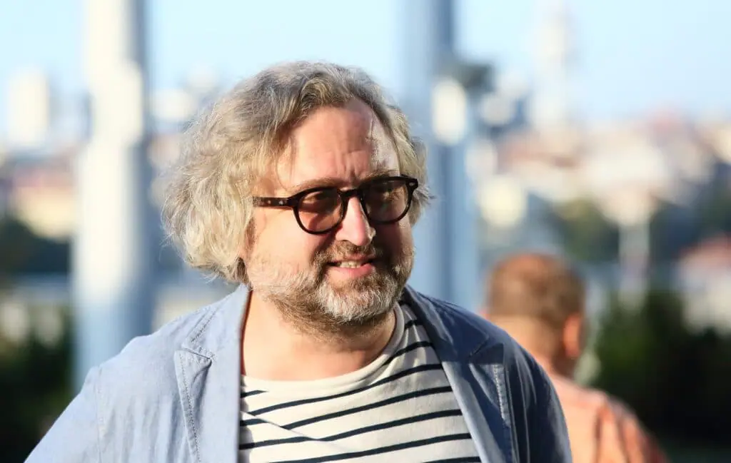 Jan Hřebejk | TVGURU.cz Jan Hřebejk