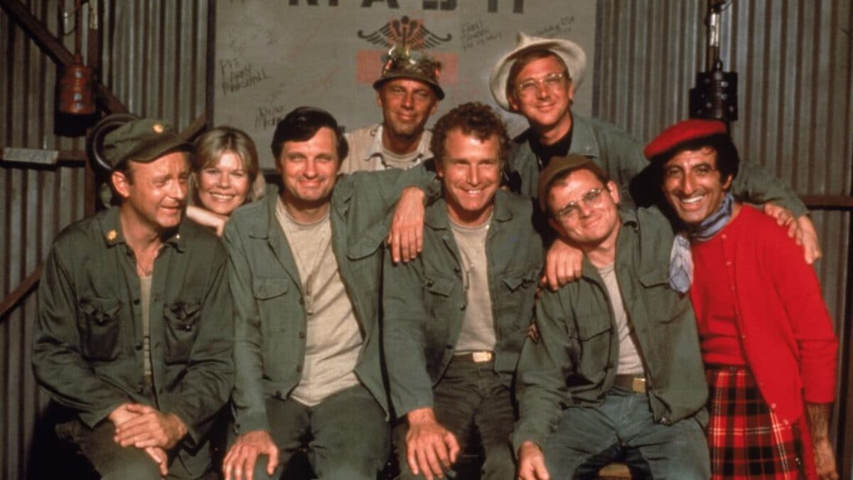 M*A*S*H