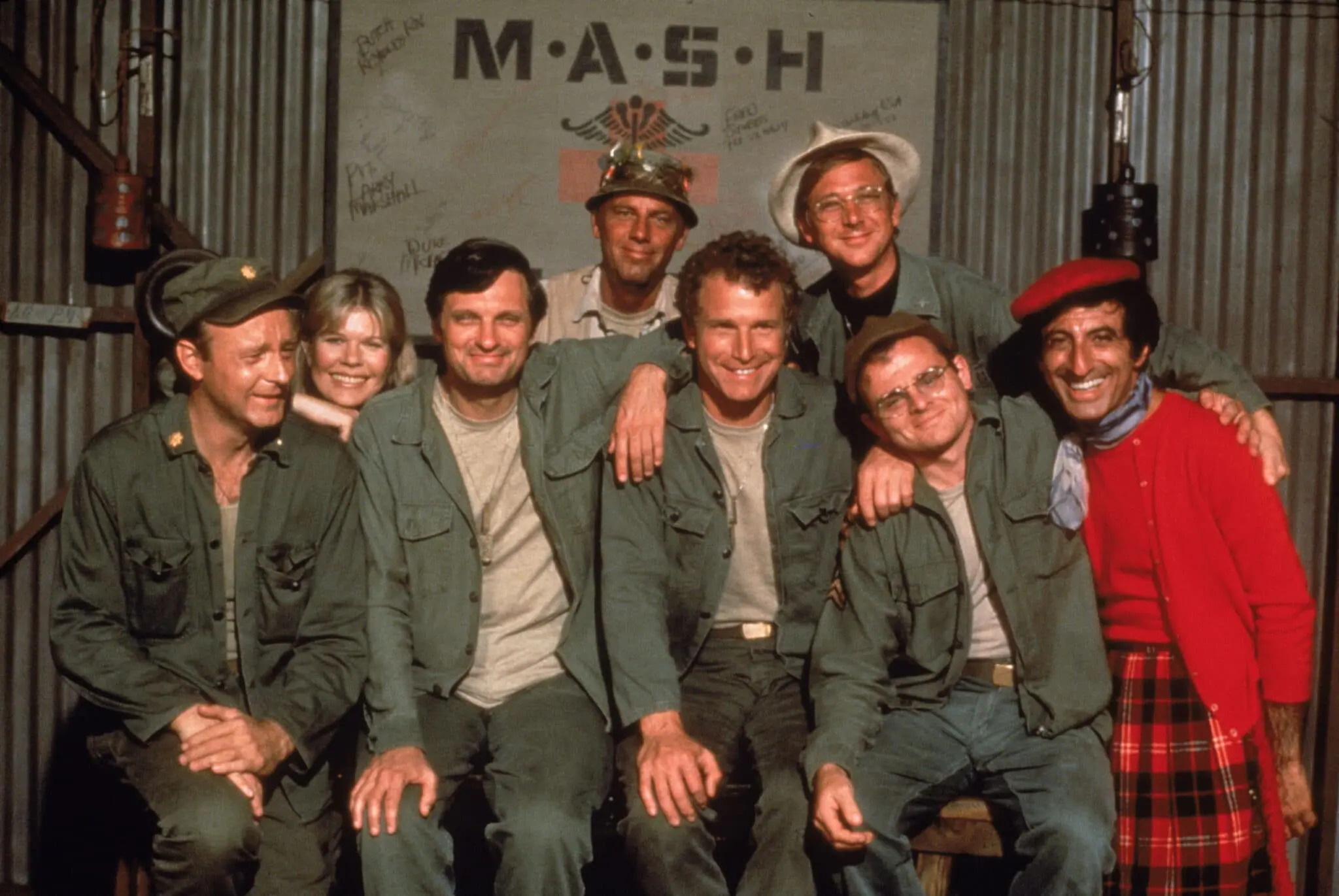 M*A*S*H