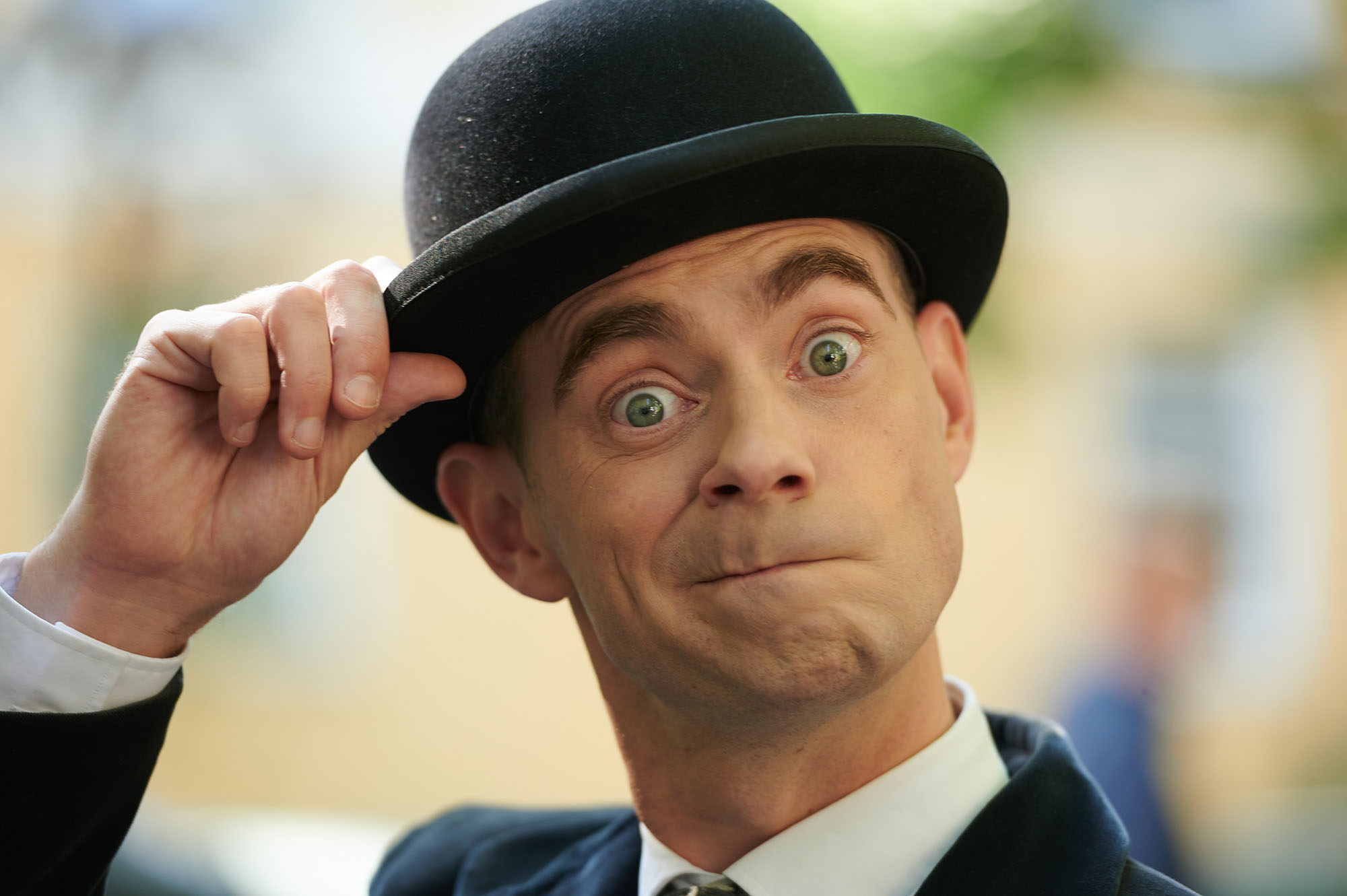 Wir haben Herrn Tau verkauft! Eine weitere tschechische Legende der