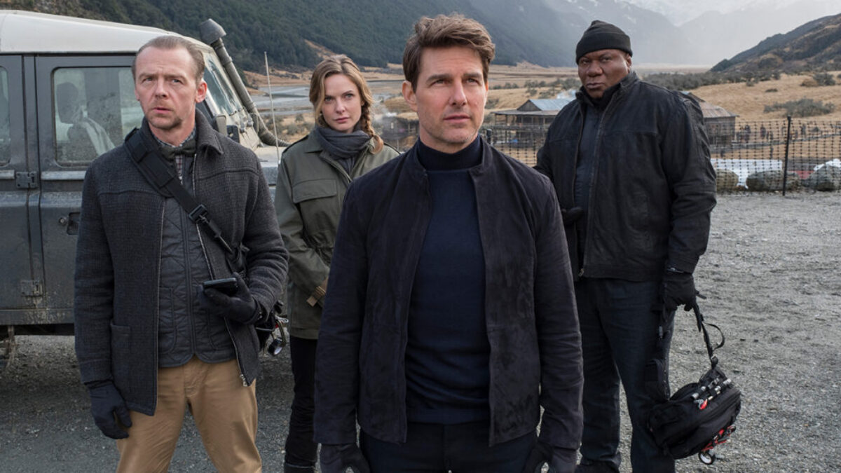 MISSION: IMPOSSIBLE - FALLOUT