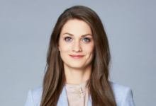 Veronika Čermák Macková jako Magda v seriálu Ulice_upr