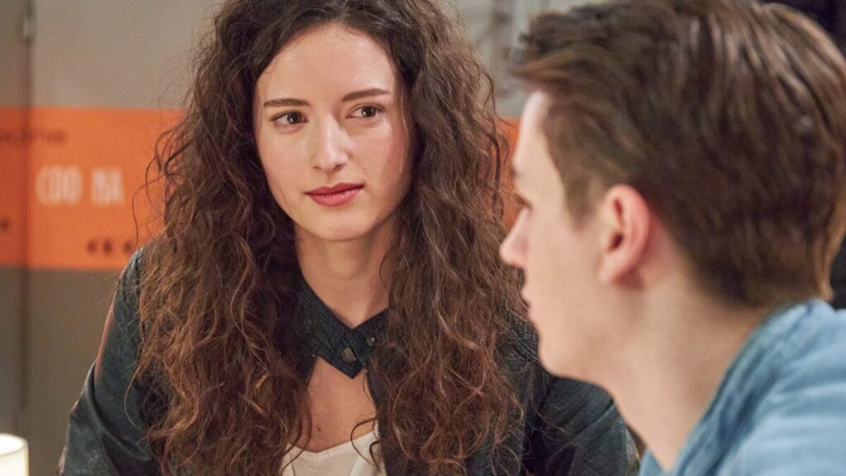 Michelle Hansen, Seriál Ulice