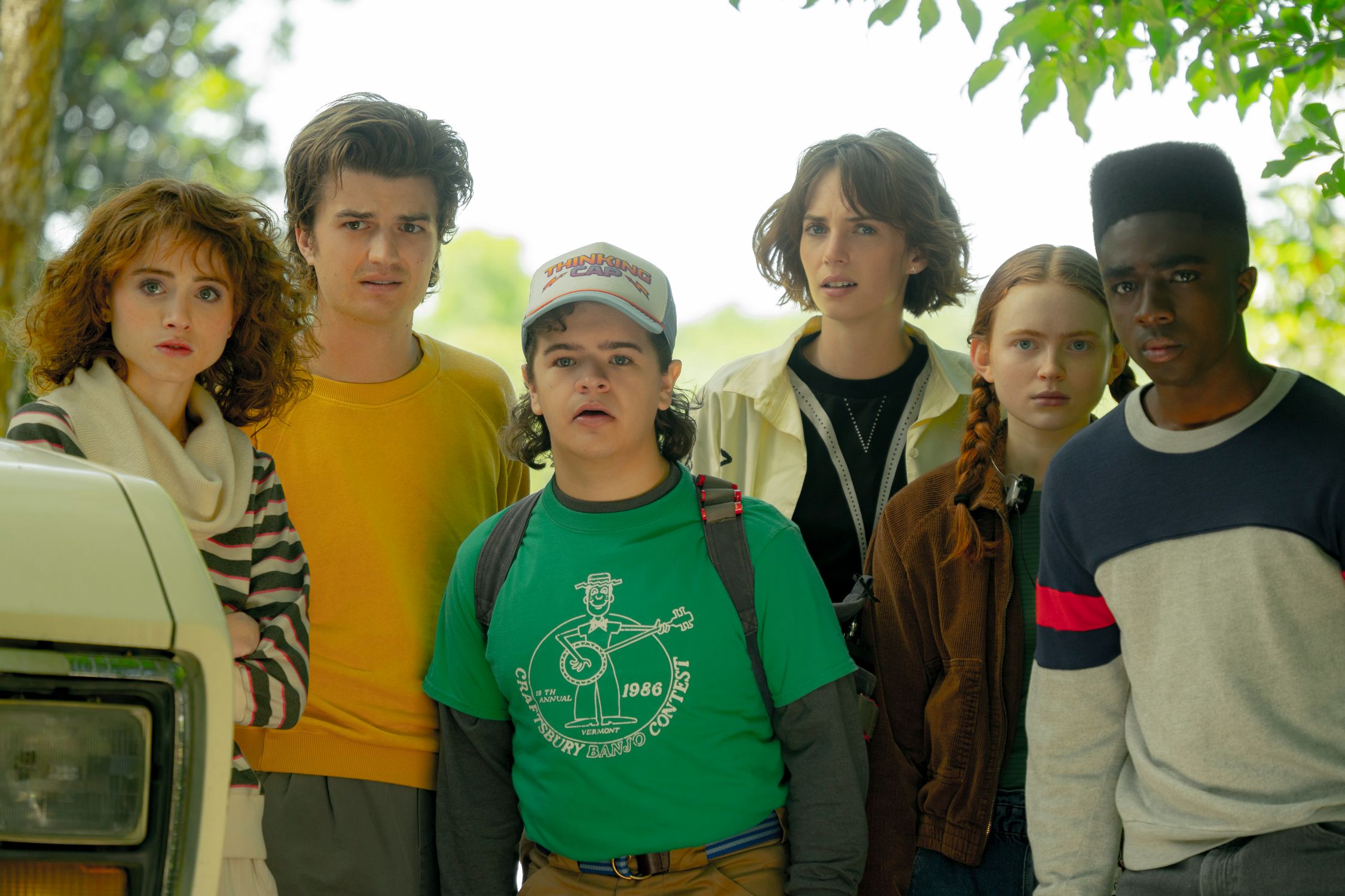 Stranger Things: Finále čtvrté série se konečně představuje v novém traileru