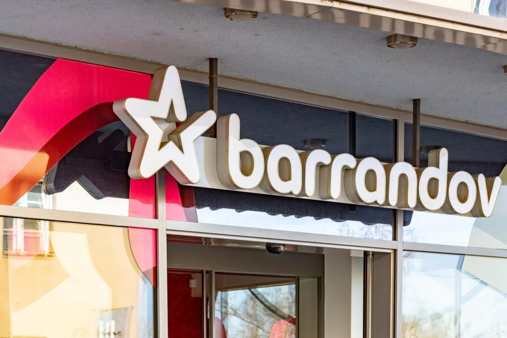 TV Barrandov company, Barrandovske filmove ateliery, Barrandov, Praha, Ceska republika / TV Barrandov company, Barrandov studios, Barrandov district, Prague, Czech republic | TVGURU.cz TV Barrandov