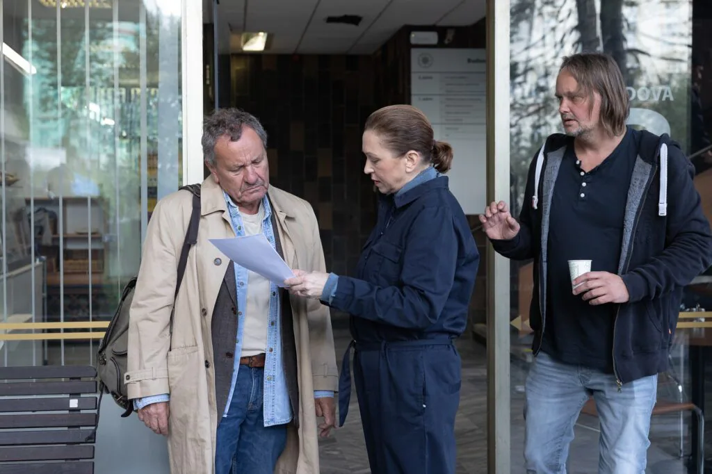 Oktopus | TVGURU.cz Oktopus