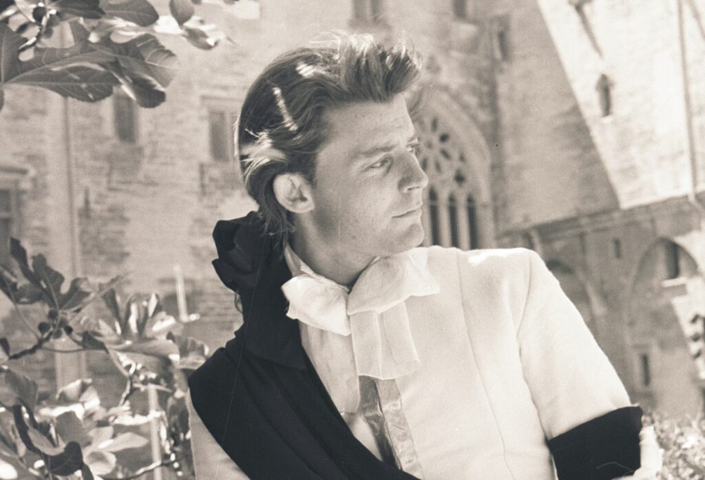 Gerard Philipe_Poslední Cidova zima_Gerard_Philipe_100 succession Agnes Varda | TVGURU.cz Gérard Philipe