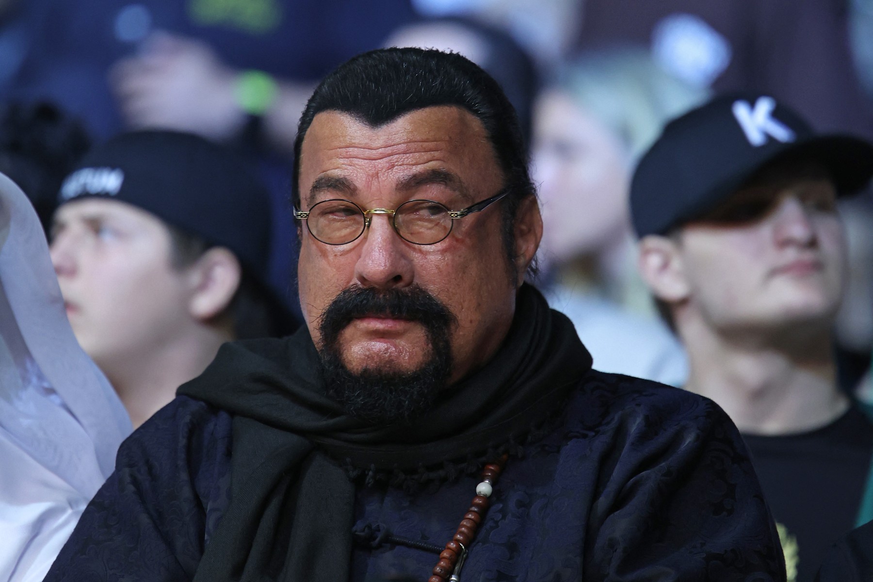 Steven Seagal