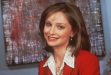 Calista Flockhart