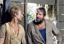Terence Hill a Bud Spencer
