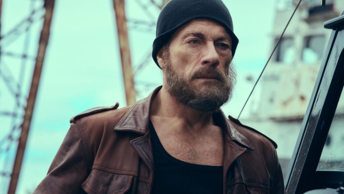 Jean-Claude Van Damme