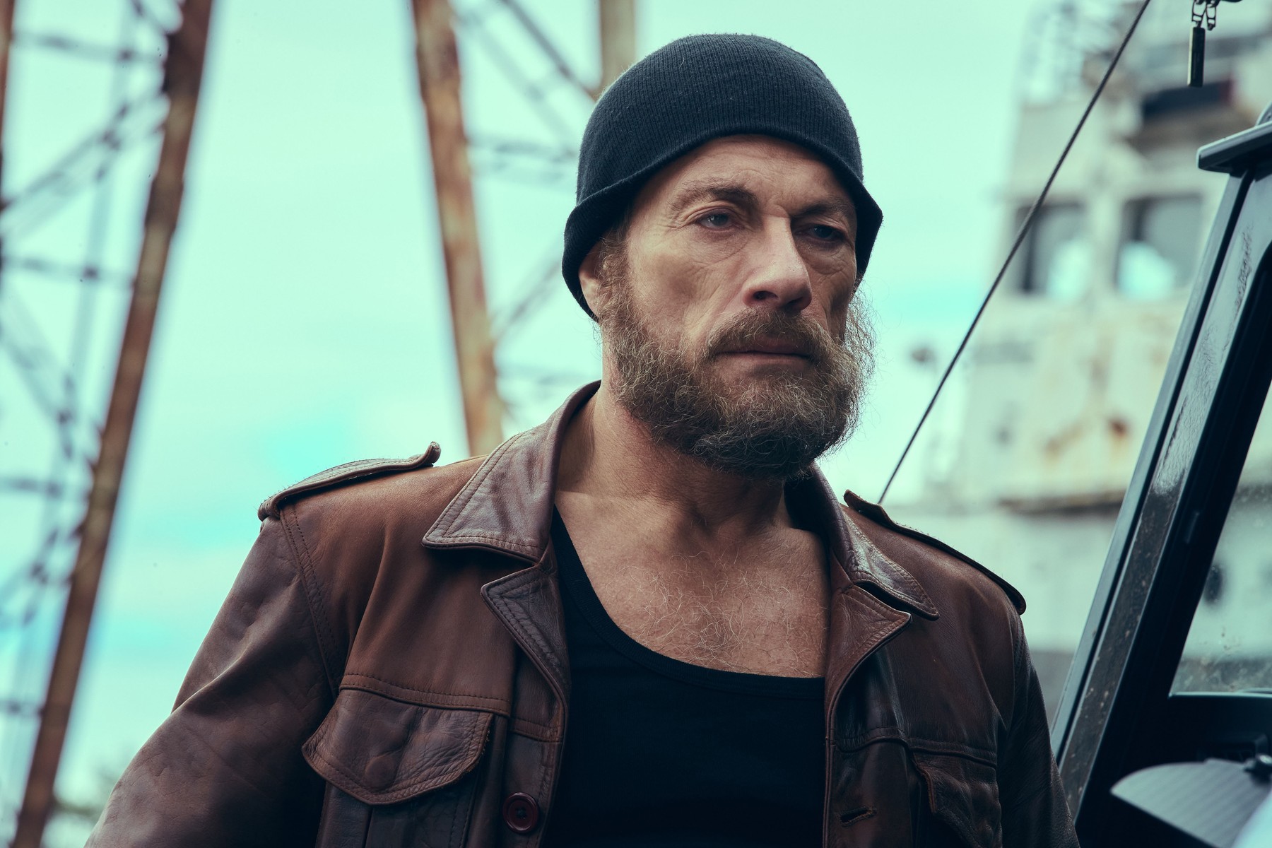 Jean-Claude Van Damme