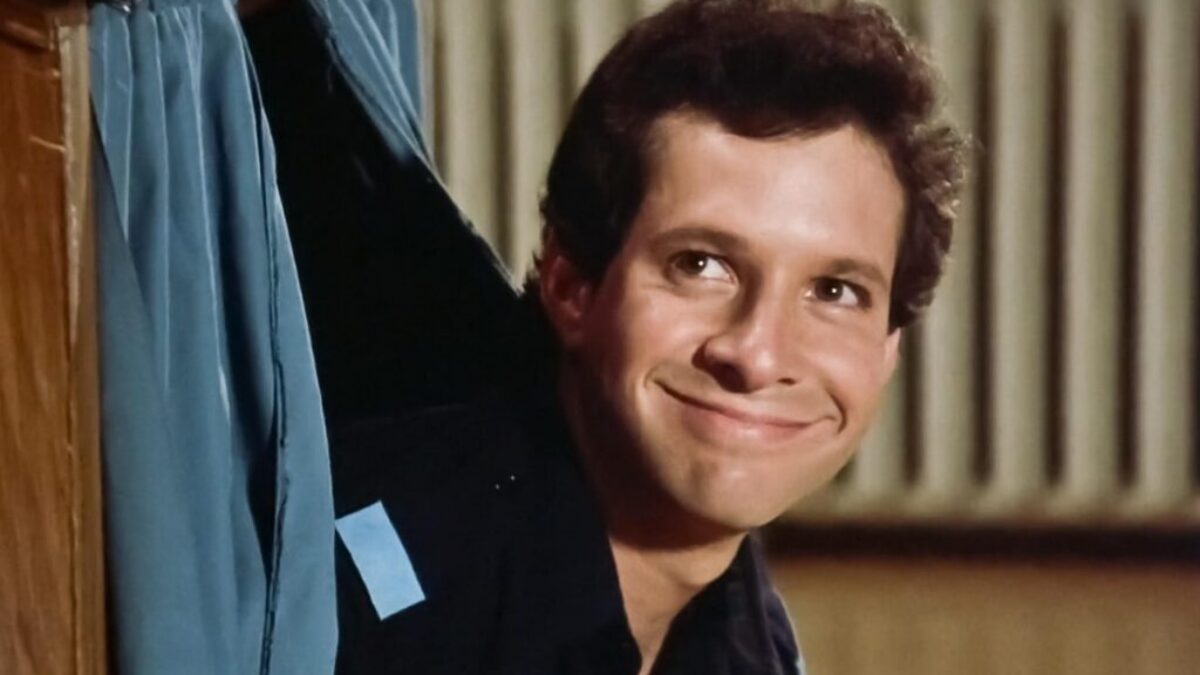Steve Guttenberg