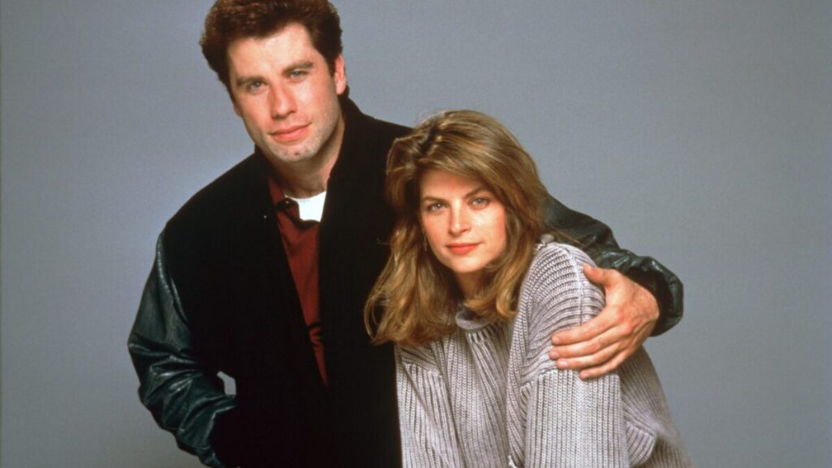 Kirstie Alley