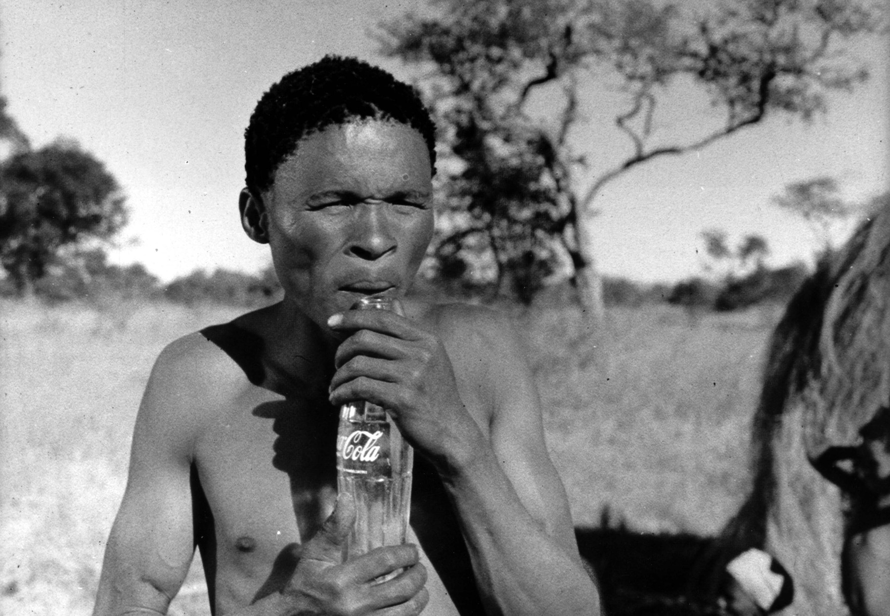 Nǃxau z Bohové musejí být šílení