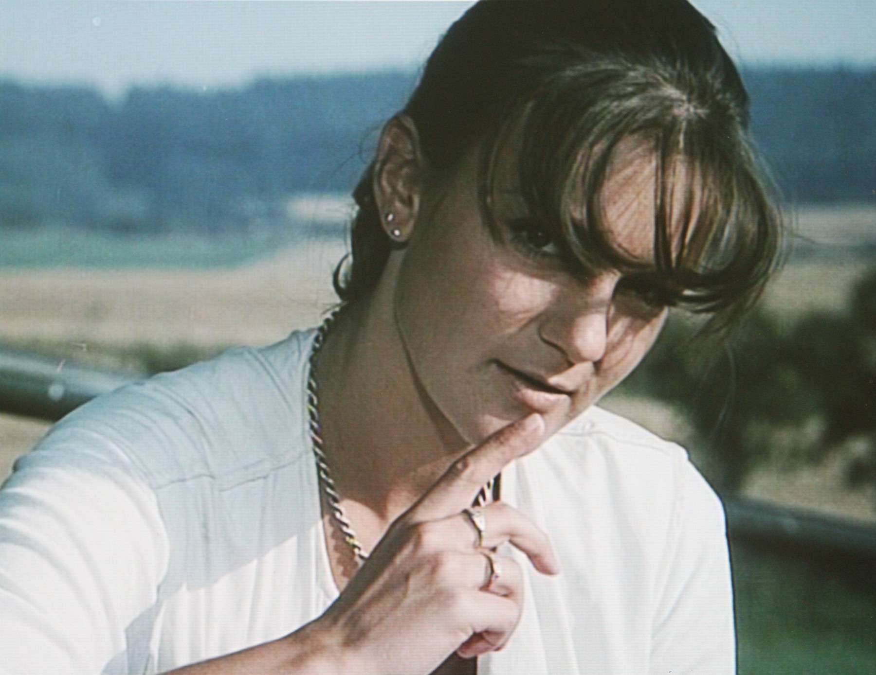 Petra Pyšová jako Miluna ze Slunce, seno