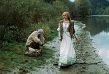 Adriana Romanová-Tarábková v Král Drozdí brada