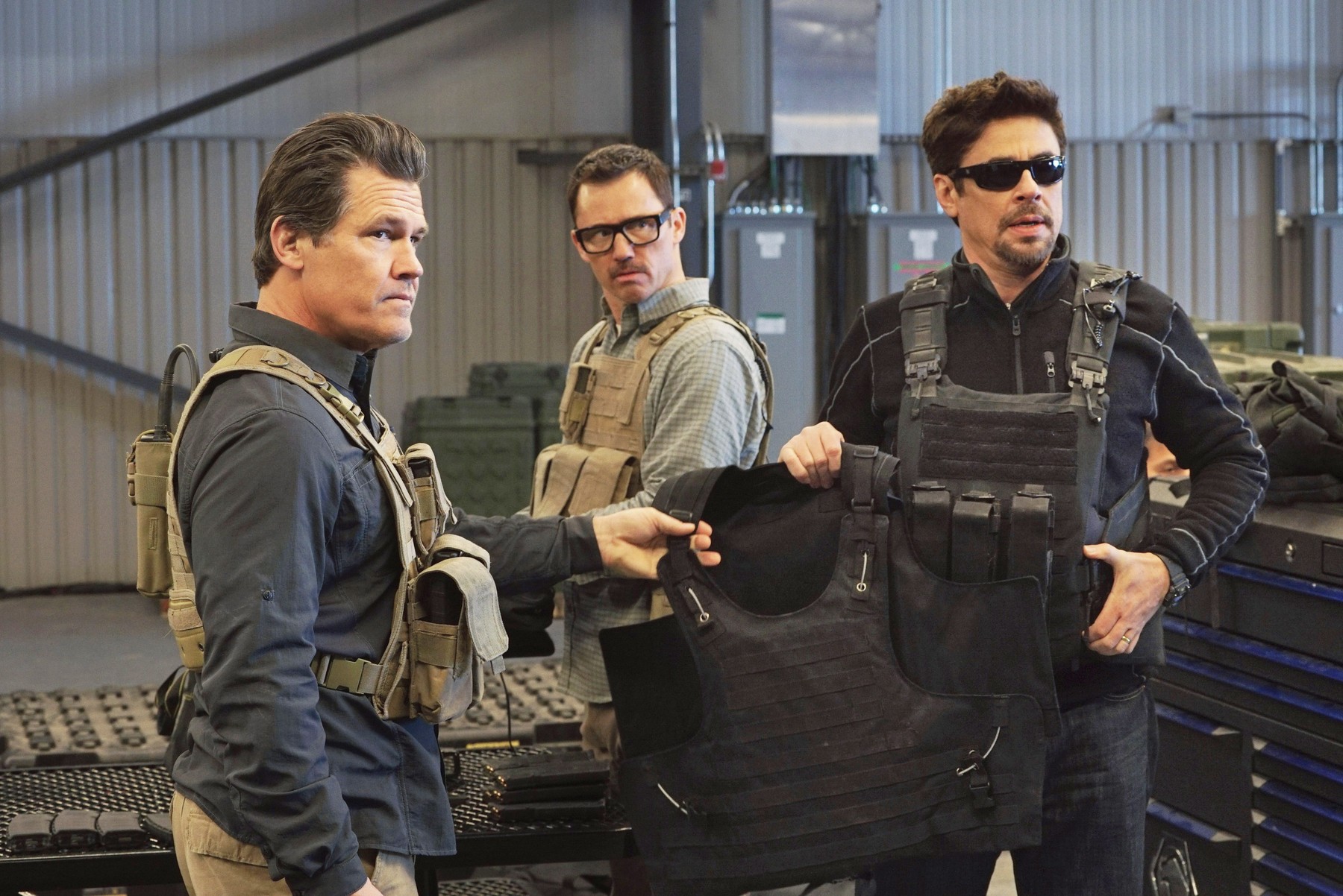 Sicario 3: zápletka, obsazení a vše, co zatím víme
