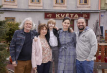 Seriál Ulice