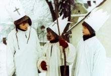 Krakonoš a lyžníci, FOTO: © Filmové Studio Barrandov / Alena Červená/Distr. TV Nova