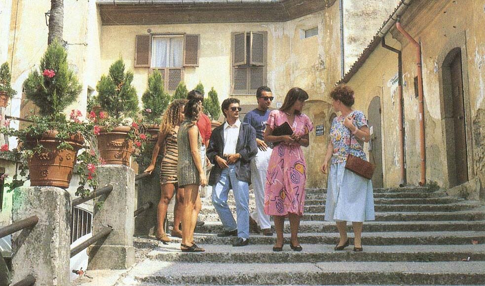 Slunce, seno, erotika