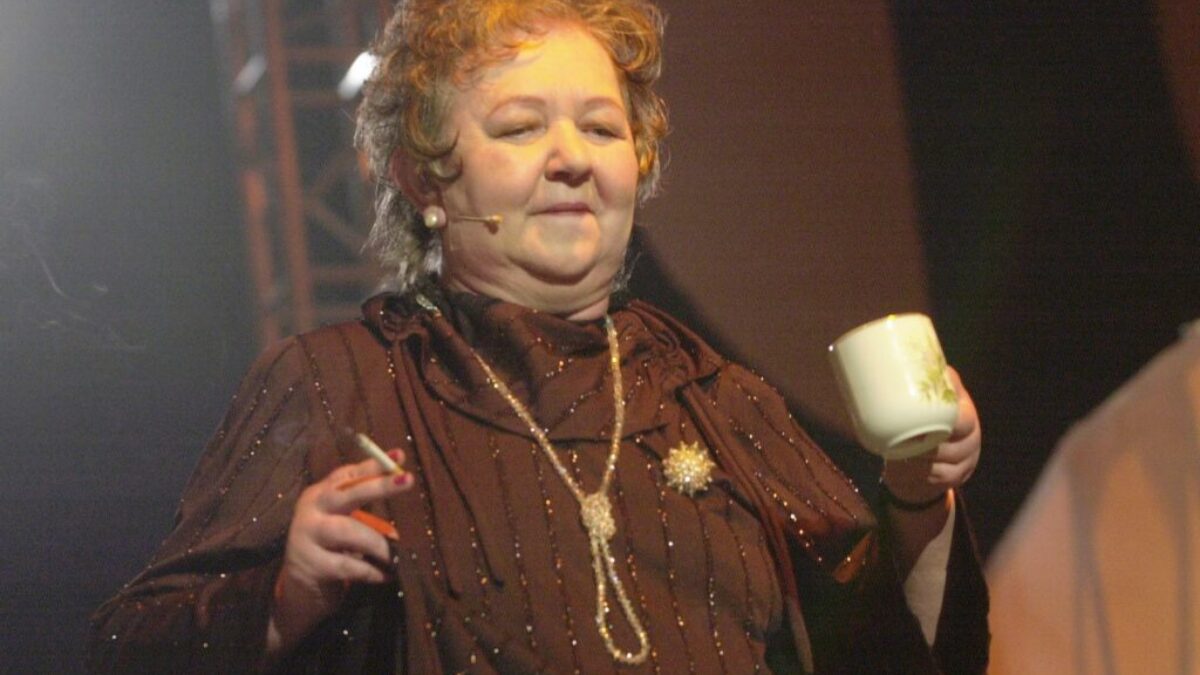 Jaroslava Hanušová