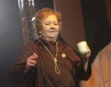 Jaroslava Hanušová