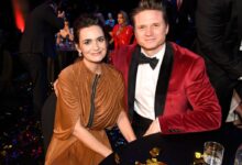 Daniela Písařovicová a Ondřej Gregor Brzobohatý