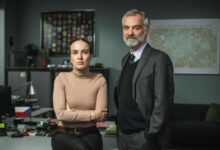 Tereza Ramba a Ivan Trojan, Docent