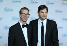 Dvojčata Michael Kutcher a Ashton Kutcher