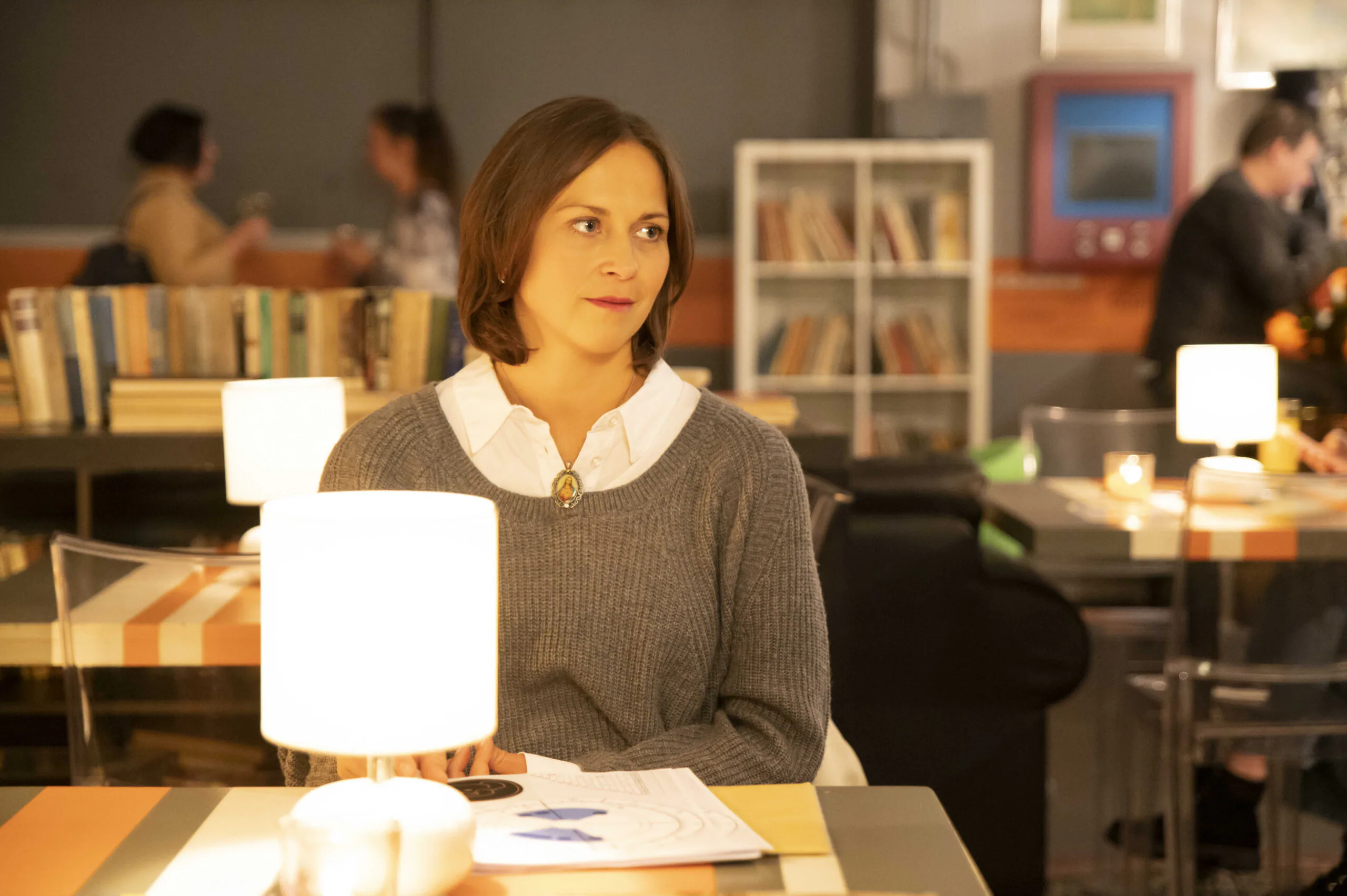 Vanda (Kristýna Hrušínská), Ulice