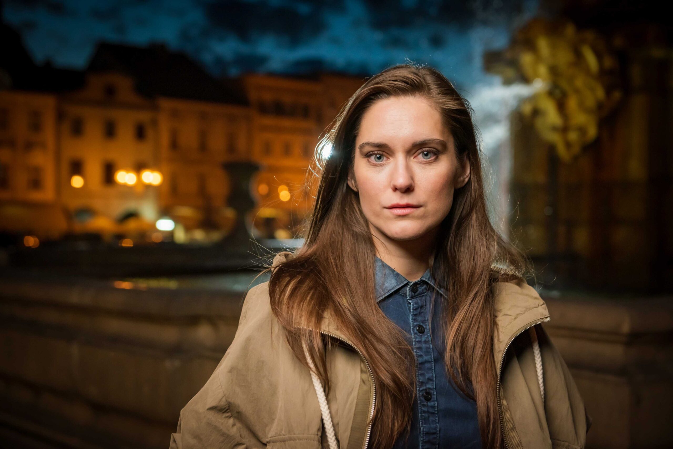 Judit Pecháček, Místo zločinu České Budějovice