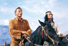 Lex Barker, Old Shatterhand