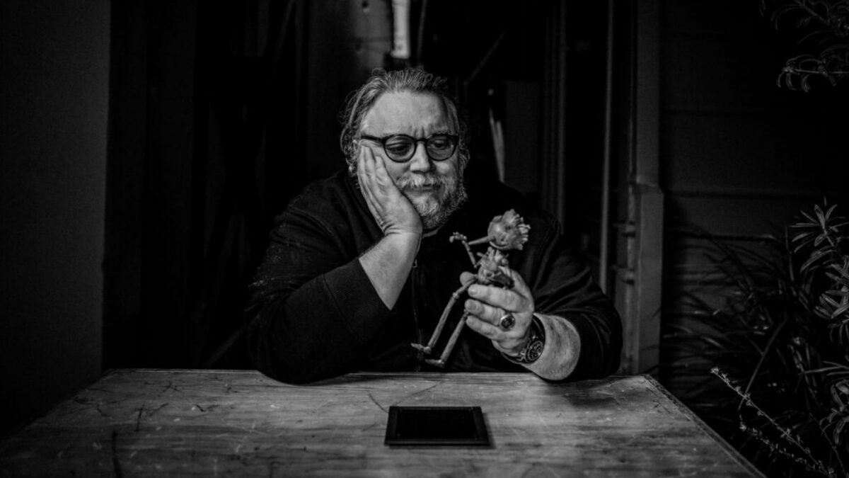 Guillermo del Toro