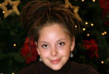 Silvie Koblížková v roce 2007