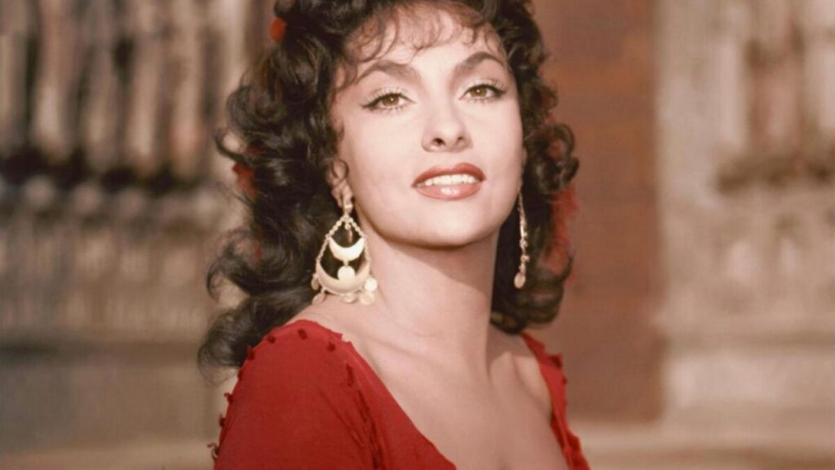 Gina Lollobrigida
