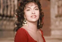 Gina Lollobrigida