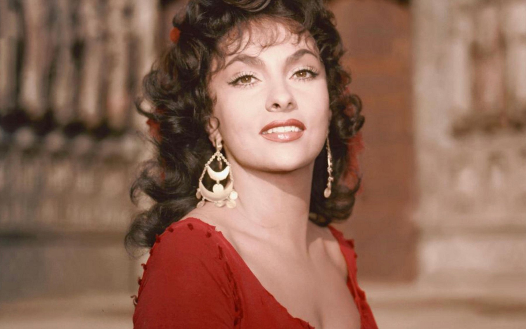 Gina Lollobrigida