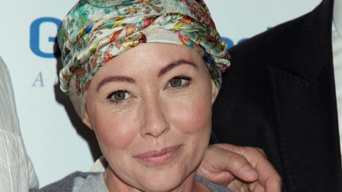 Shannen Doherty