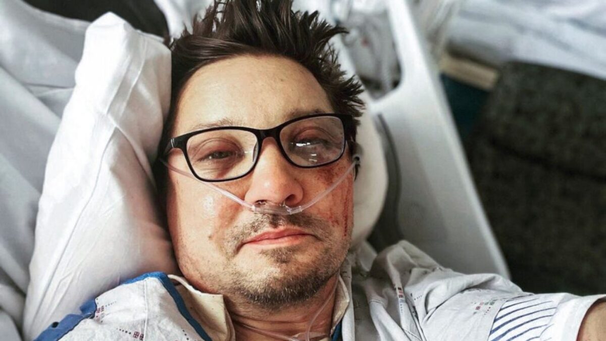 Jeremy Renner