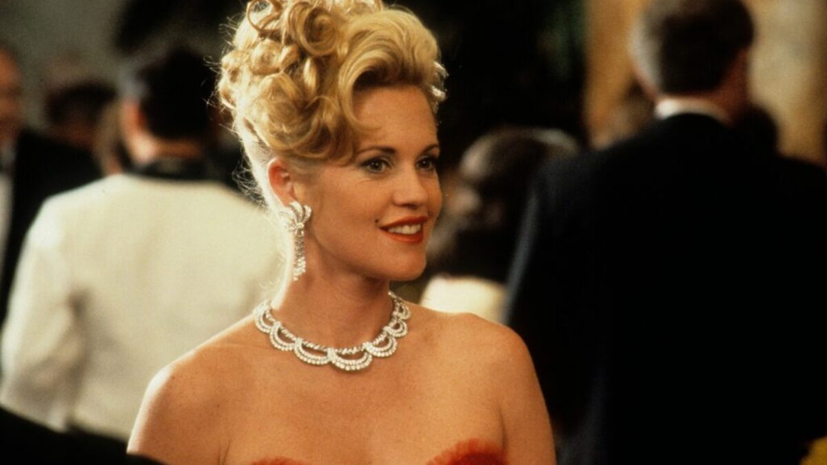 Melanie Griffith