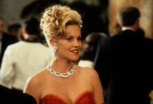 Melanie Griffith