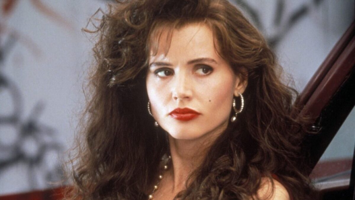 Geena Davis