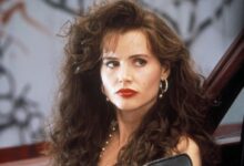 Geena Davis