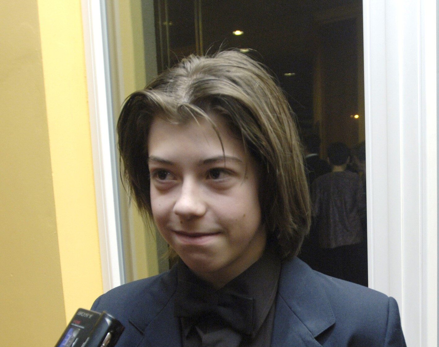 Oliver Cox v roce 2005