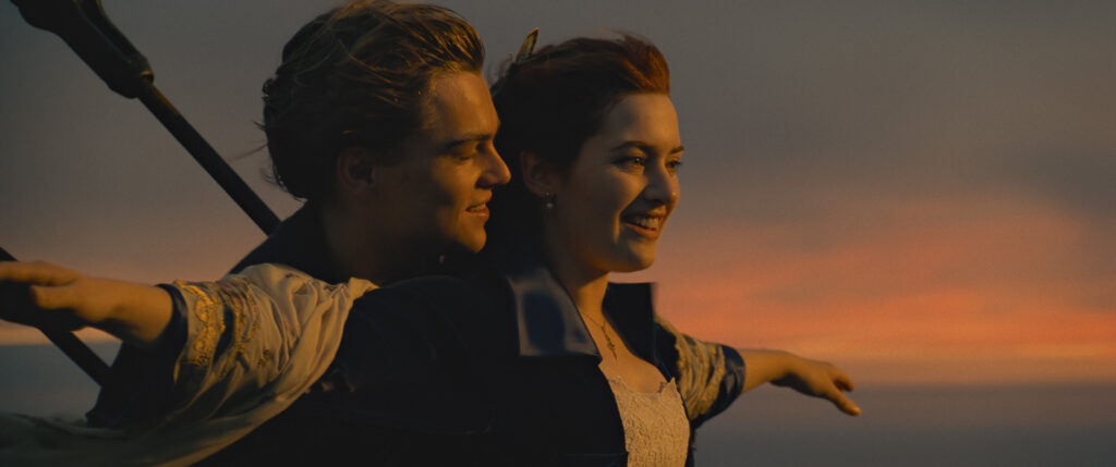 TITANIC | TVGURU.cz Titanic
